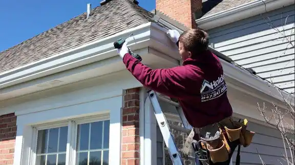 gutter services Monfort Heights